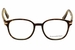 Ermenegildo Zegna Women's Eyeglasses EZ5004 EZ/5004 Full Rim Optical Frame