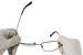 Flexon Men's Eyeglasses Memory Metal Titanium Full Rim Reading Glasses