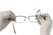 Flexon Men's Reading Glasses Vigor Memory Metal Titanium Full Rim