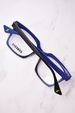 Genesis GV1546 Eyeglasses Full Rim Square Shape