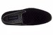 Giorgio Brutini Men's Chatwal Quilted Velvet Slip-On Loafers Shoes