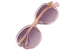 Gucci GG1178S Sunglasses Women's Square Shape