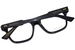 Gucci GG1265O Eyeglasses Men's Full Rim Rectangle Shape