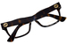 Gucci GG1341O Eyeglasses Women's Full Rim Rectangle Shape