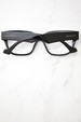 Gucci GG1428O Eyeglasses Men's Full Rim Square Shape