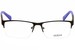 Guess Men's Eyeglasses GU1879 GU/1879 Half Rim Optical Frame