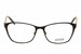 Guess Women's Eyeglasses GU2502 GU/2502 Full Rim Optical Frame