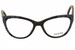 Guess Women's Eyeglasses GU2554 GU/2554 Cat Eye Optical Frame