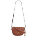 Guess Women's La Femme Handbag Fold-Over Flap Shoulder Bag