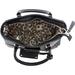 Guess Women's Martine Small Top Handle Framed Satchel Handbag