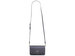 Guess Women's Noelle Mini Crossbody Flap Handbag Organizer