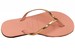 Havaianas Women's You Metallic Fashion Flip Flops Sandals Shoes