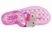 Hello Kitty Girl's HK Jellie Fashion Flip Flops Sandals Shoes