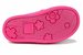 Hello Kitty Girl's HK Lil Meow FE9361 Fashion Sneaker Shoes