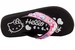 Hello Kitty Girl's HK Tilly Fashion Wedge Flip-Flops Sandals Shoes