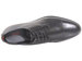 Hugo Boss Men's Ruston Derby Shoes Oxfords Logo Cap Toe