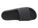 Hugo Boss Men's Solar Flash Black Slides Sandals Shoes