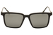 ill.i By will.i.am Men's WA520S 520/S Titanium Sunglasses