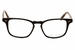 John Varvatos Men's Eyeglasses V201 V/201 Full Rim Optical Frame