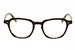 John Varvatos Men's Eyeglasses V204 V/204 Full Rim Optical Frame