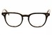 John Varvatos Men's Eyeglasses V205 V/205 Full Rim Optical Frame