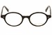 John Varvatos Men's Eyeglasses V206 V/206 Full Rim Optical Frame