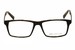 John Varvatos Men's Eyeglasses V367 V/367 Full Rim Optical Frame