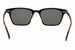 John Varvatos Men's V601 V/601 Square Sunglasses