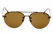 John Varvatos Men's V762 V/762 Pilot Sunglasses