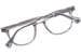 John Varvatos VJV426 Eyeglasses Men's Full Rim Square Shape