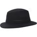 Kangol Men's Baron Pinch Front Trilby Hat