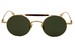 Kiton Men's KT 508S 508/S Sunglasses 