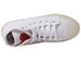 Love Moschino Women's Sneakers Canvas Mid Top
