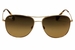 Maui Jim Cliff House MJ247-17 MJ/246-17 Titanium Fashion Polarized Sunglasses