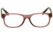 Michael Kors Women's Eyeglasses Silverlake MK8014 MK/8014 Full Rim Optical Frame