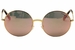 Michael Kors Women's Kendall II MK5017 MK/5017 Fashion Sunglasses