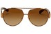 Michael Kors Women's Tabitha II MK5012 MK/5012 Pilot Sunglasses