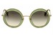 Miu Miu Women's SMU50Q SMU/50Q Fashion Sunglasses