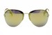 Miu Miu Women's SMU53P SMU/53P Fashion Sunglasses