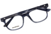 Mont Blanc MB0256O Eyeglasses Men's Full Rim Rectangle Shape