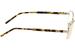 Mont Blanc Men's Eyeglasses MB0581 MB/0581 Semirim Optical Frame