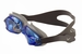 Nike Training Swim Goggles Chrome UV-Blocking (One Size Fits Most)