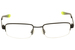 Nike Flexon Men's Eyeglasses 4271 Half Rim Optical Frame