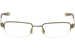 Nike Flexon Men's Eyeglasses 4271 Half Rim Optical Frame