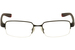 Nike Men's Eyeglasses 8169 Half Rim Optical Frame