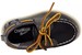 OshKosh B'gosh Boy's Alex Lace-Up Boat Loafers Shoes