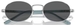 Persol Ida PO1018S Sunglasses Oval Shape