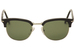 Persol Men's 3132S 3132/S Folding Pilot Sunglasses