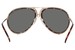 Porsche Design P8613 Pilot Sunglasses w/Extra Lenses