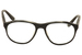 Prada Journal Men's Eyeglasses VPR 12SF 12S-F Full Rim Optical Frame